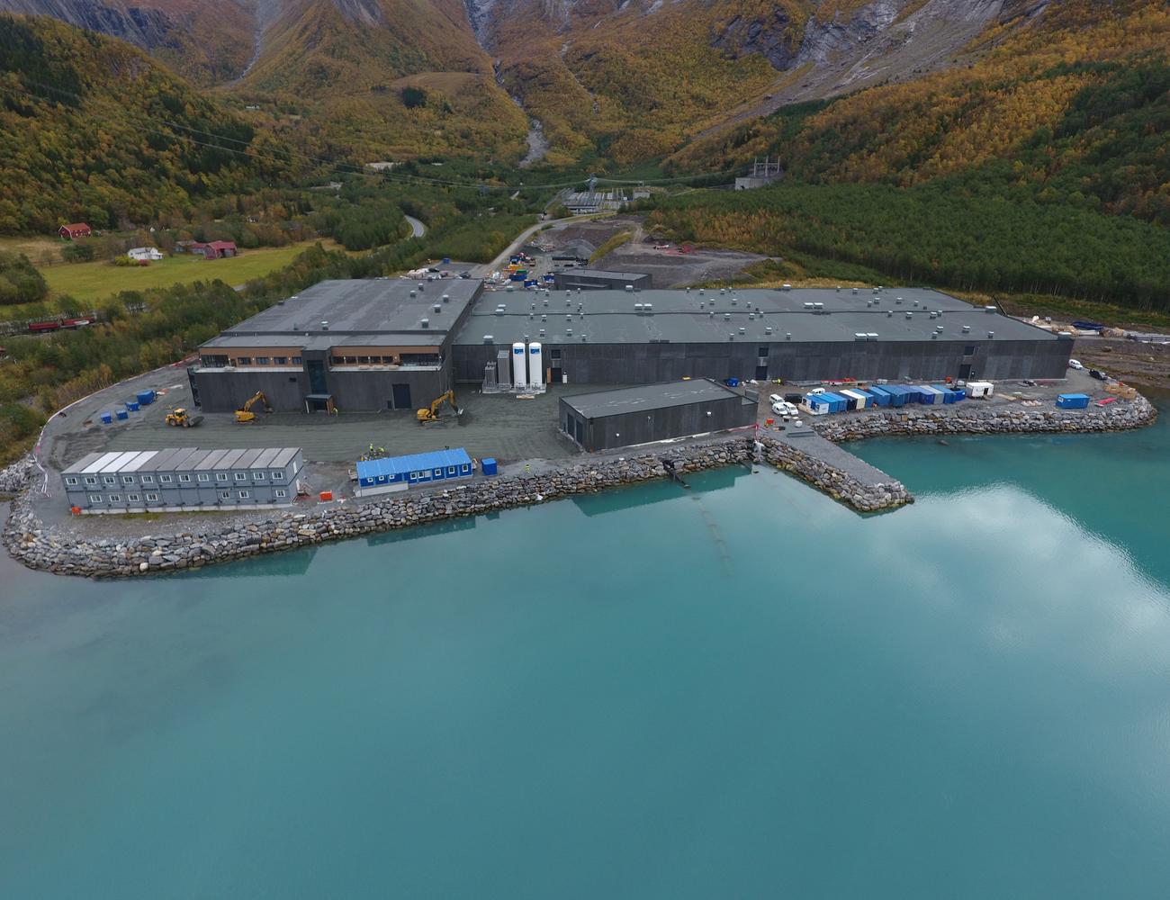 Helgeland Smolt AS Kilvik